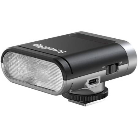 SmallRig 5818 RS20 - mini lampa błyskowa, Speedlite, GN12